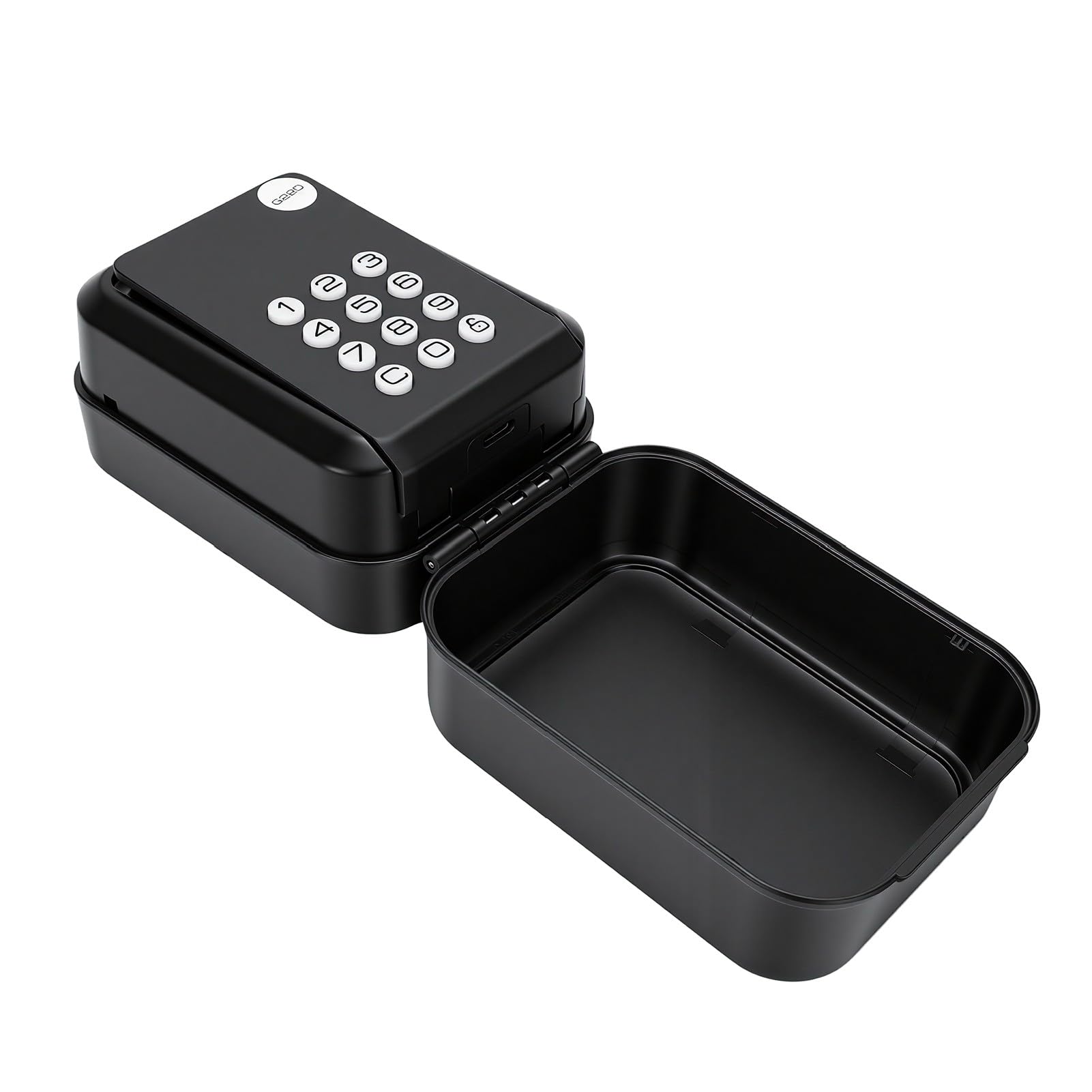 Cryfokt Bluetooth Lock Box for Key Organization