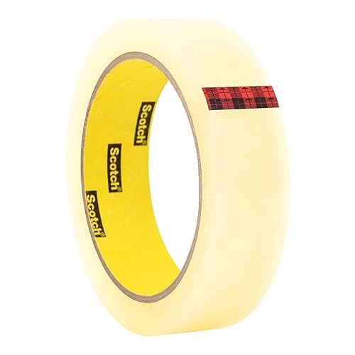 Miniatura 10 de Scotch Cinta Transparente, 1 in x 2592 in, 1 Rollo