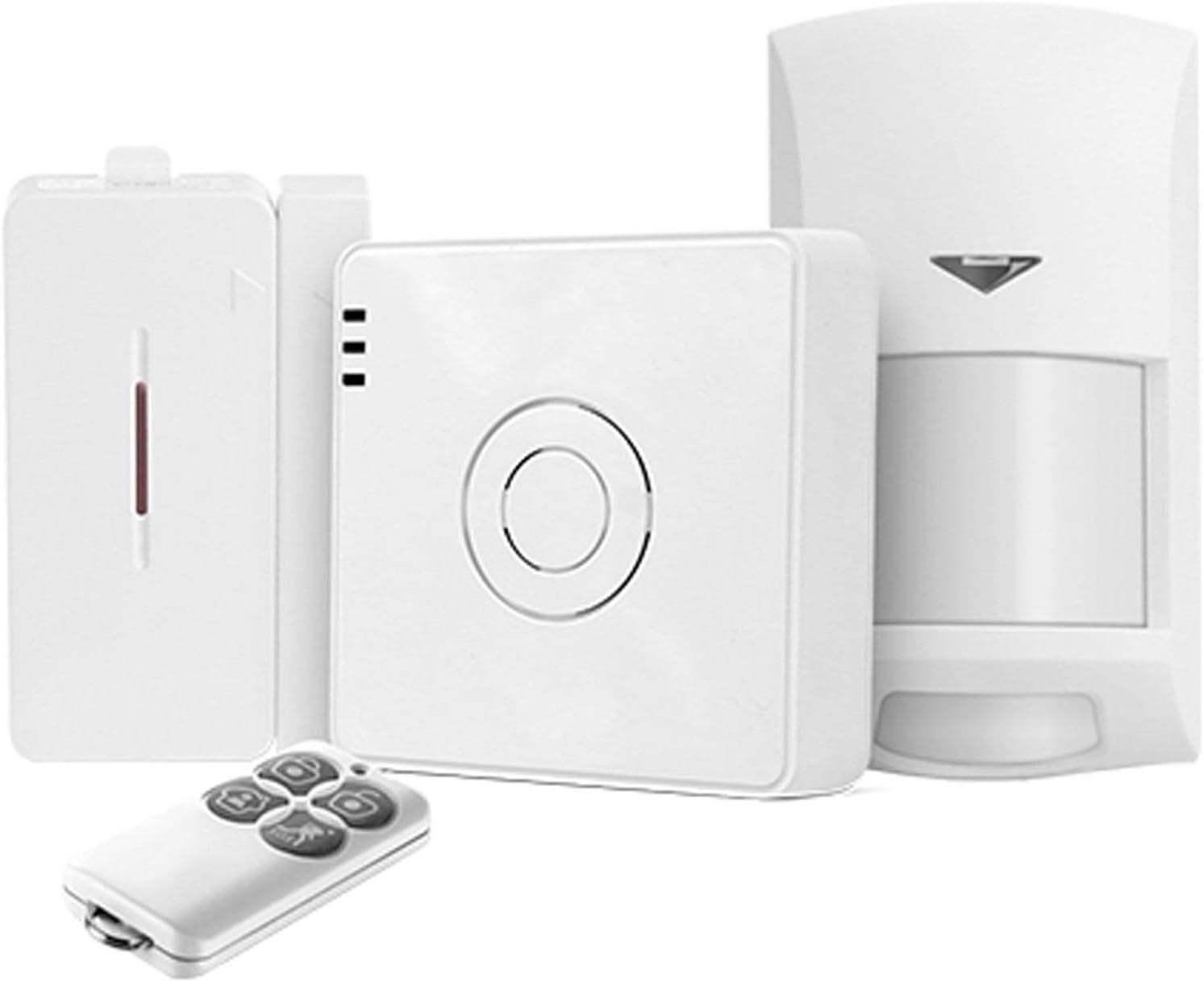BroadLink Security Alarm Kit, S2KIT, Intelligent Smart Home WiFi
