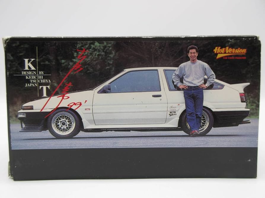 エムテック　1/43 ミニカー　トヨタ　AE86 トレノ　2個まとめ売り IG0478 1/43 Toyota Sprinter Trueno 2Dr GT Apex (AE86) White