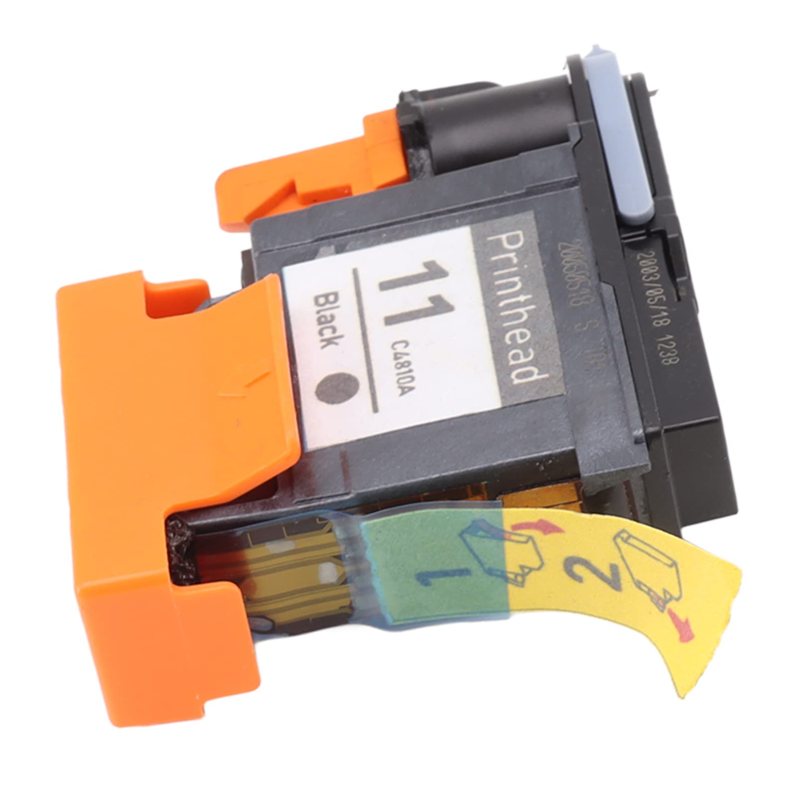 Testina di Stampa Ricambio per Designjet 100/110/111/500/510/800/813/850 - Accessorio Stampante Compatibile per Uso Professionale e Design
