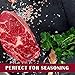 Himalayan Chef Pink Salt Coarse Refillable Grinder, 4.2 Ounce (Pack of 1)