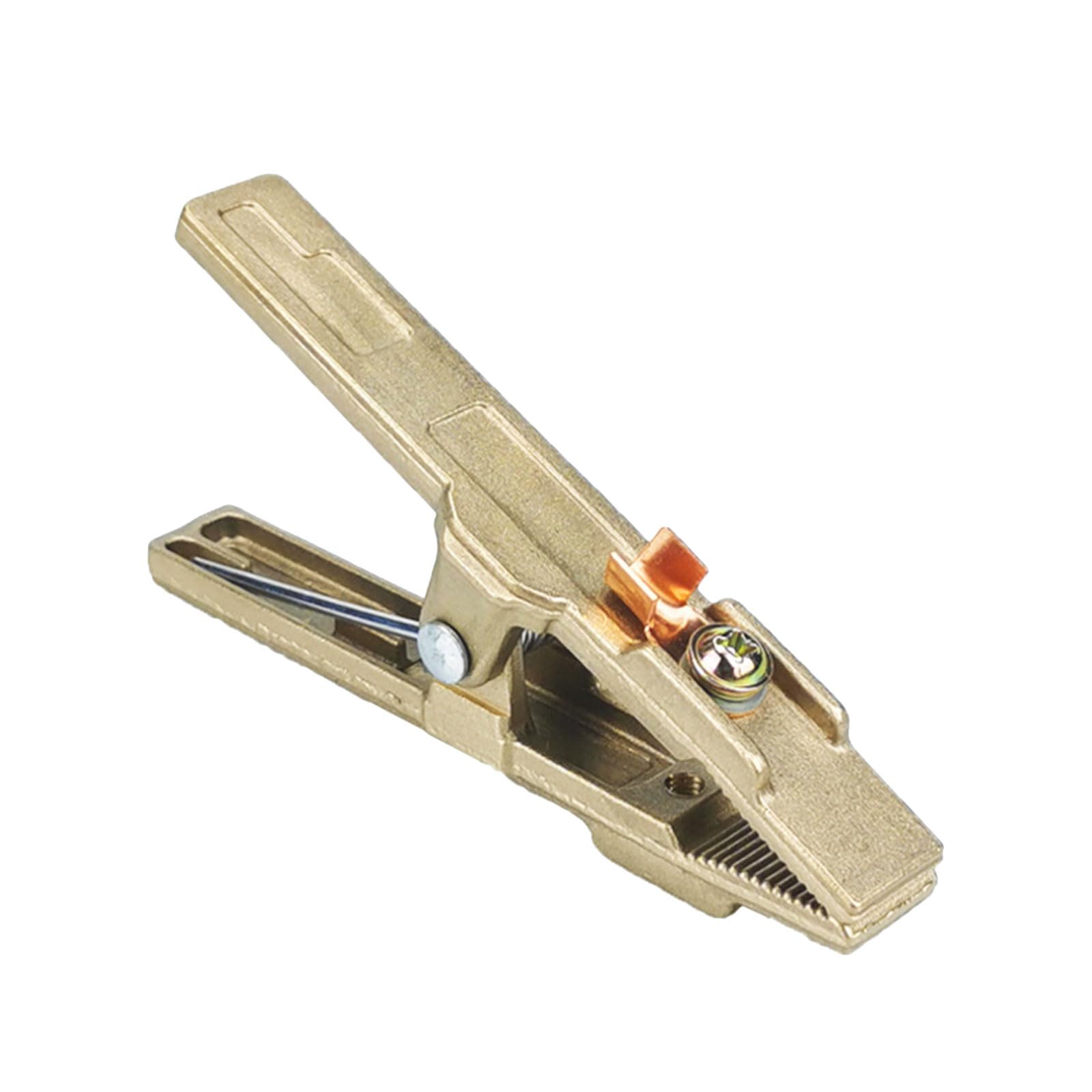 Pxzh Type A Multipurpose Copper Welding Ground Clamp Earth Clamp 300A 500A Suitable For Industrial And Diyer Applications Earth