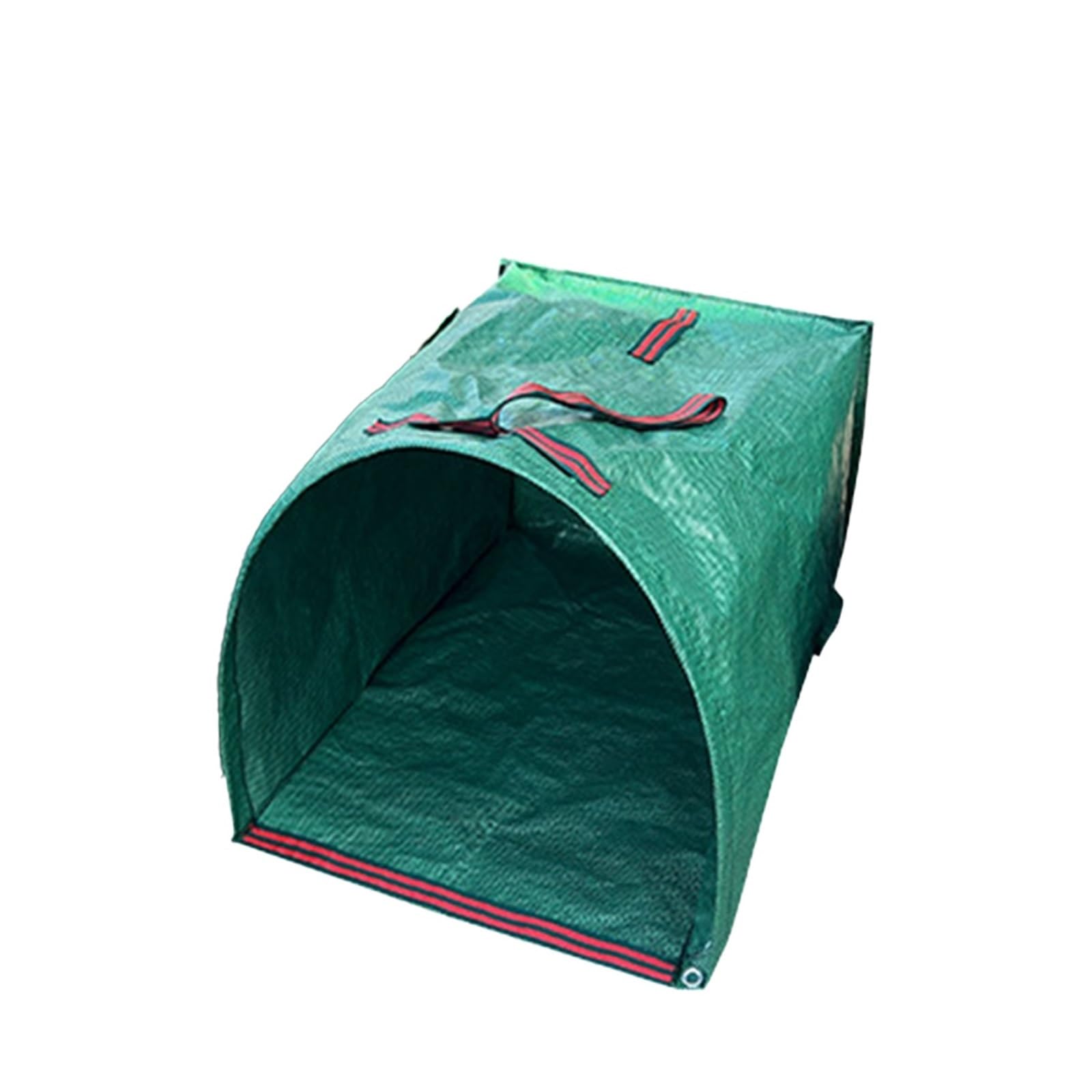 Bolsas Para Residuos De Jardín Bolsa for recoger hojas de jardín con asas, ideal for patio, césped y camping(270L)