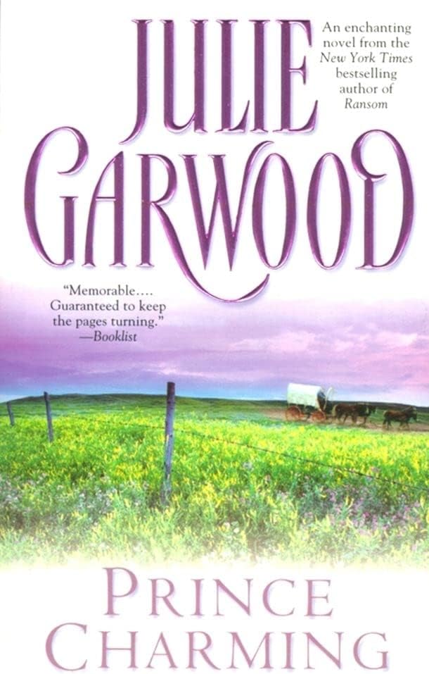 Prince Charming Mass Market Paperback โ February 1, 1995