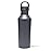 Corkcicle Classic Sport Canteen Insulated Water Bottle - Keeps Beverages Cold 25 Hours - Triple Insulated - Summer Drinkware Gift - Keeps Drinks Ice Cold - Leak-Proof Cap - 20 oz - Flint