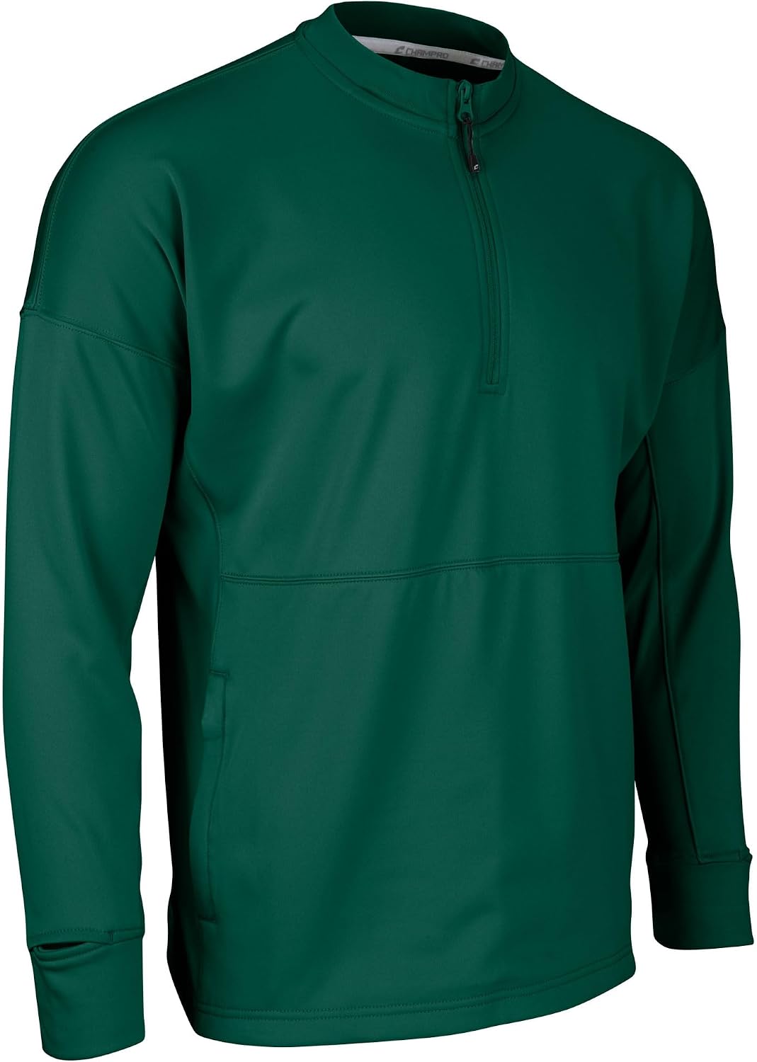 CHAMPRO Men's Lineup Fleece Men's 1/4 Zip Crew