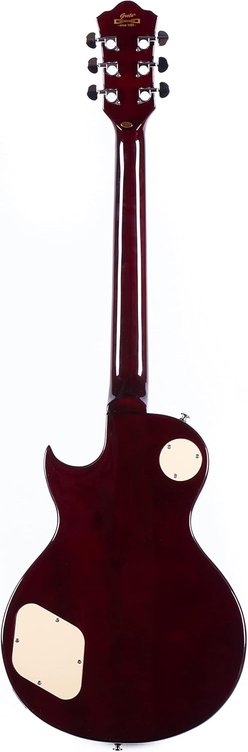 Grote LP Style Solid Body Electric Guitar LPYS-006 Zambia | Ubuy