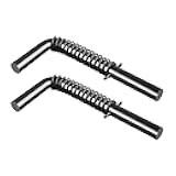 HQPARRTS 2pcs Trailer Gate Spring Latch Repair Kit #819T Replacement 819T Trailer Gate Spring Latch Repair Kit for Carry-ON (2)