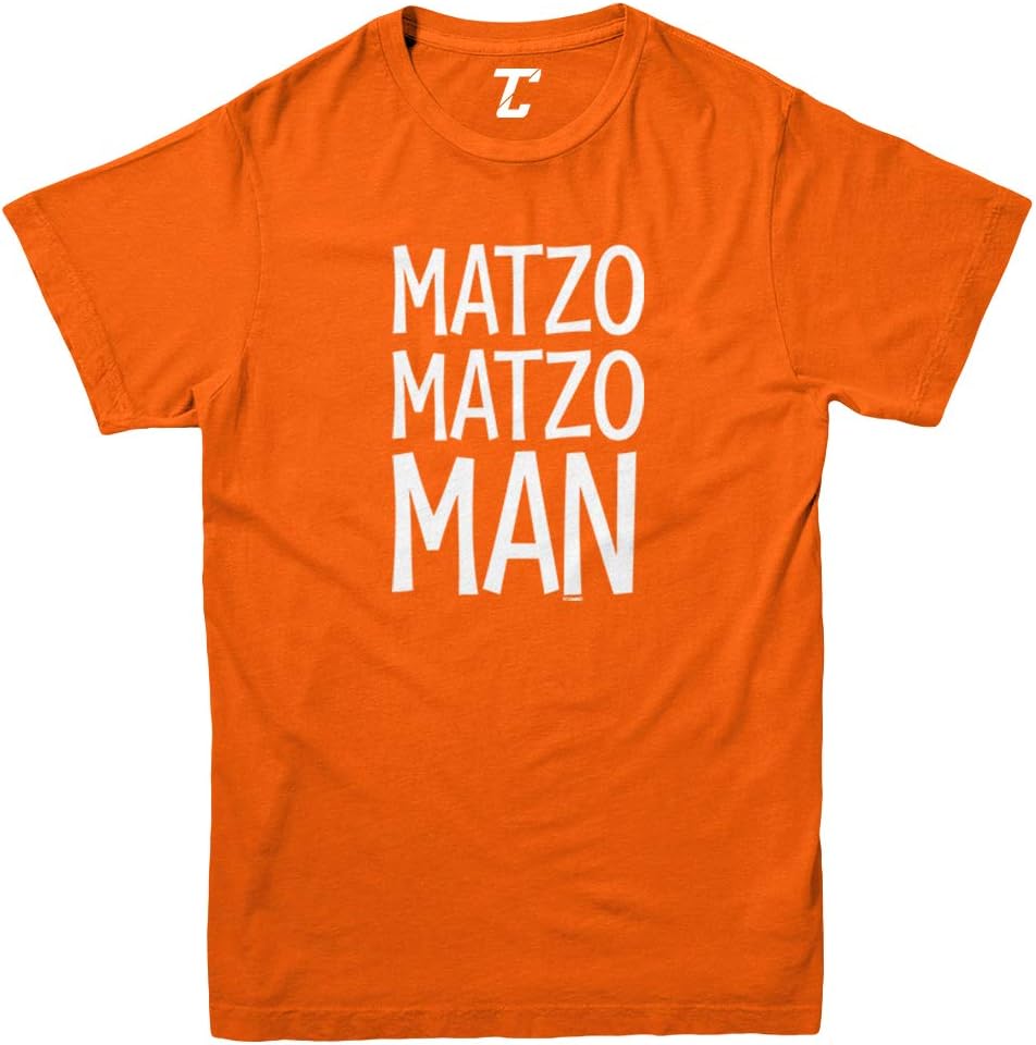 Matzo Matzo Man - Jewish Judaism Youth T-Shirt