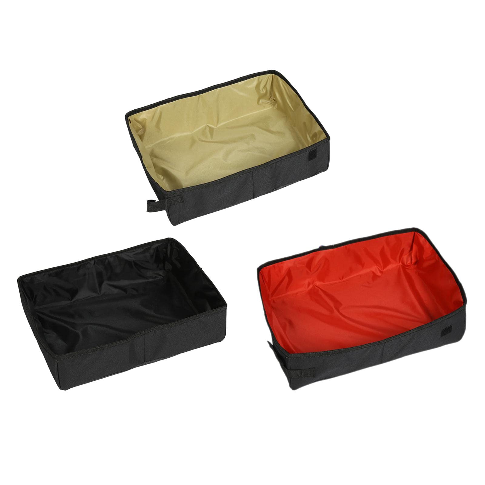 THE STYLE SUTRA Collapsible pet Toilet Light Weight Litter Basin Packable Sturdy S Yellow | Litter Boxes | Cat Supplies (B0C4PRQKJ3) Amazon Price History, Amazon Price Tracker