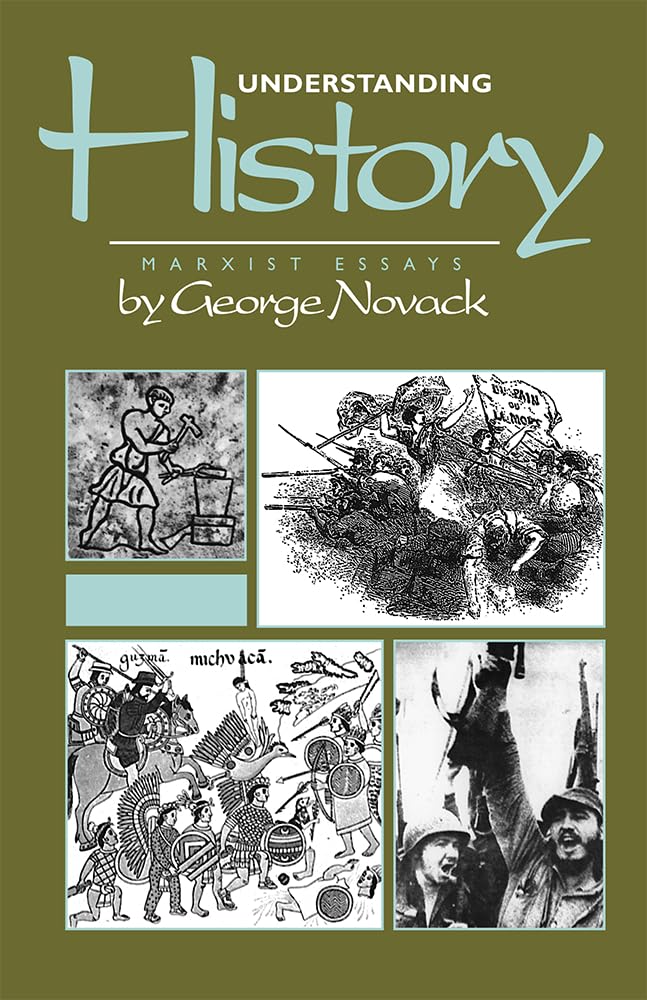Buy Understanding History: Marxist Essays — BookShops.in
