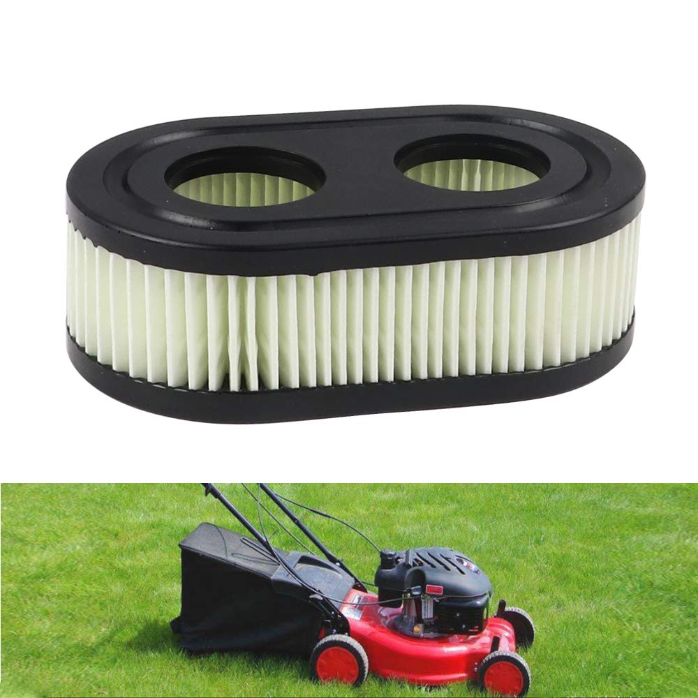 Loczek Limpiador de Filtro de Aire de Repuesto for cortacésped 4247 5432 5432K 593260 798452 09P702, 8 Uds. (Piezas de Repuesto)