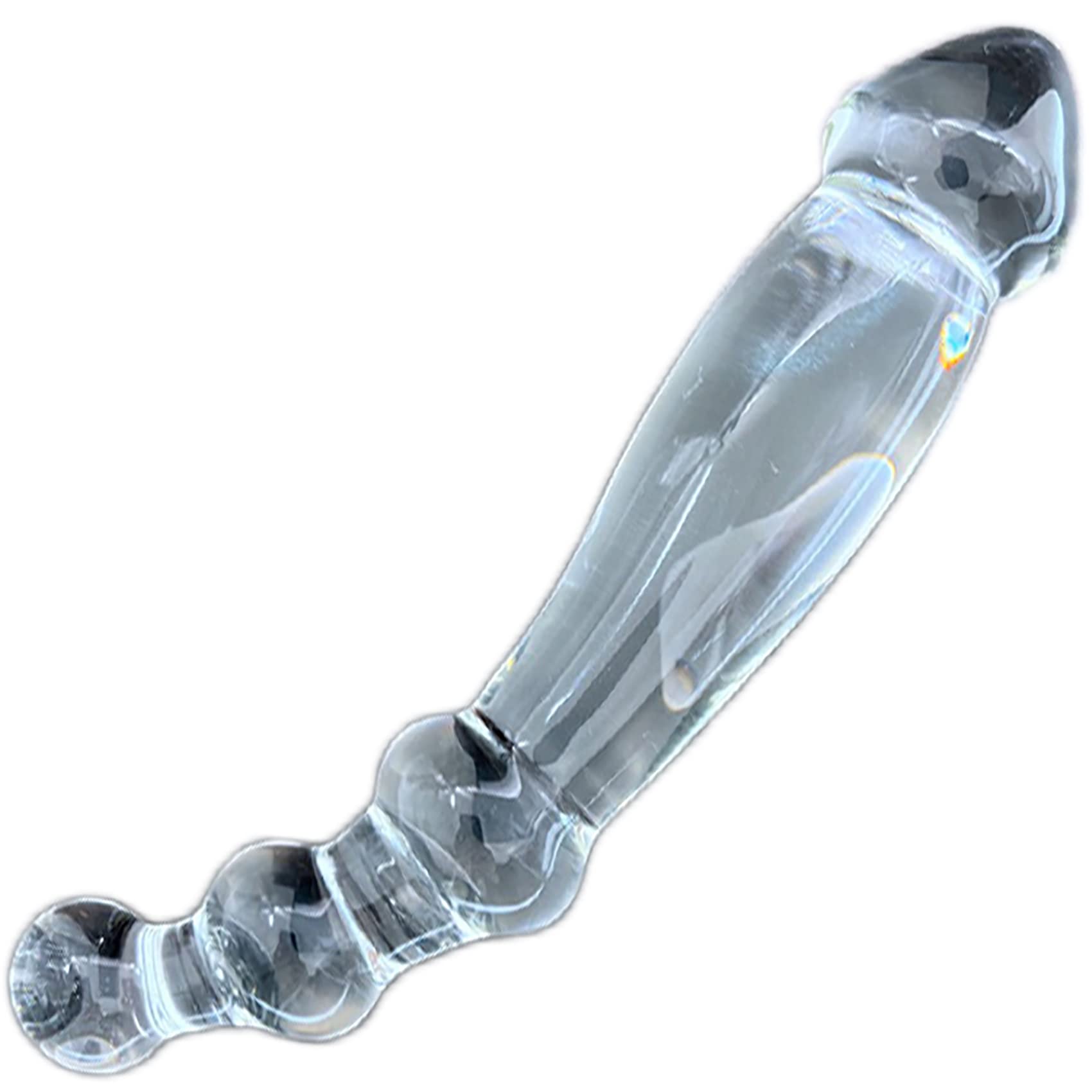 ScreaAss 2022 Neu Glas Dildo 23Cm Riesige Doppeldildo Kristall Glasdildo  Analplug Homosexuell Groß Butt Plug Realistische Dildo Penis Anus Dilatator  Masturbation Sexspielzeug Für Frauen Männer : Amazon.de: Drogerie &  Körperpflege