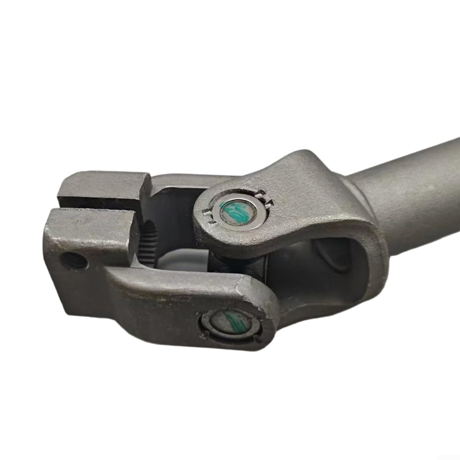 Eje intermedio de columna de dirección, para Ford Fiesta 2008-2022 Transit 2014-2022, pieza de repuesto compatible con construcción de metal 1758288 8V513K644BB
