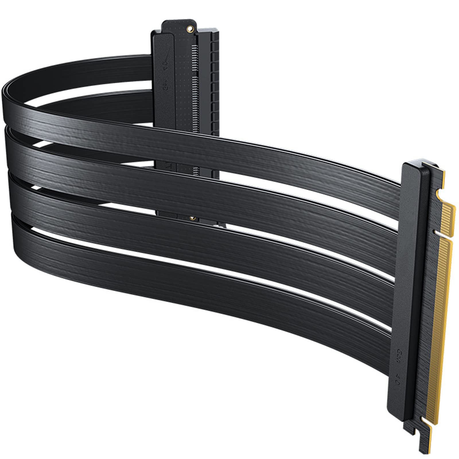 Câble PCIE X16 anti interférence FL30 pour support VGA vertical