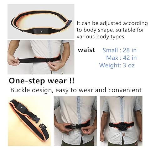 Miniatura 6 de JADERY vive tracker straps and belt 5 in 1 vr full body tracking tundra tracker straps