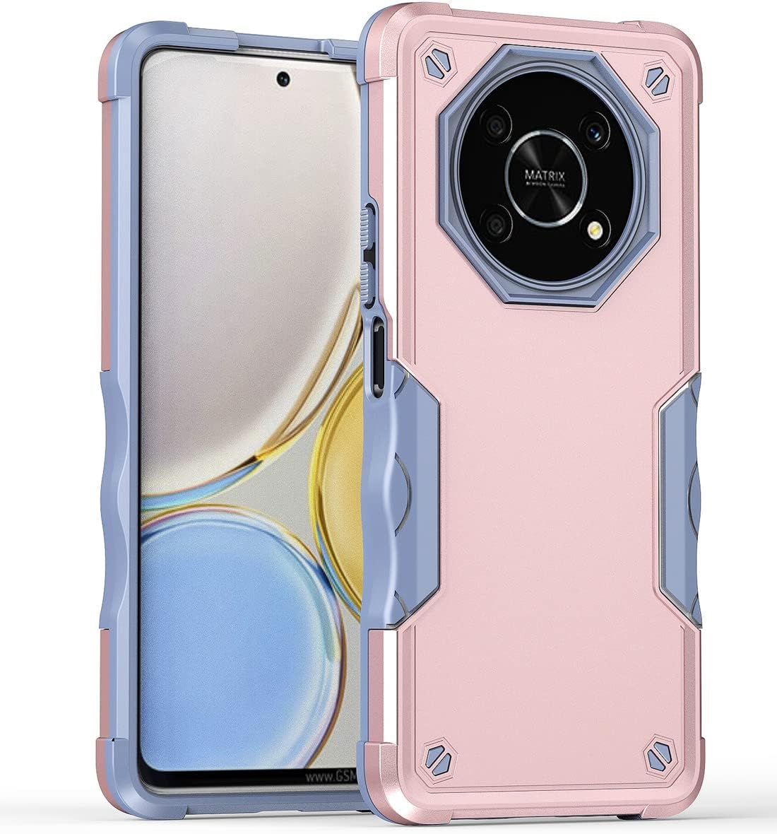 KJYF Funda Para Ulefone Note 16 Pro (6.52 Pulgadas), Negro Delgada Suave TPU Caso, Carcasa Protectora Anti-Arañazos, Moda Anti-Choques Silicona Case Para Ulefone Note 16 Pro - Miedo