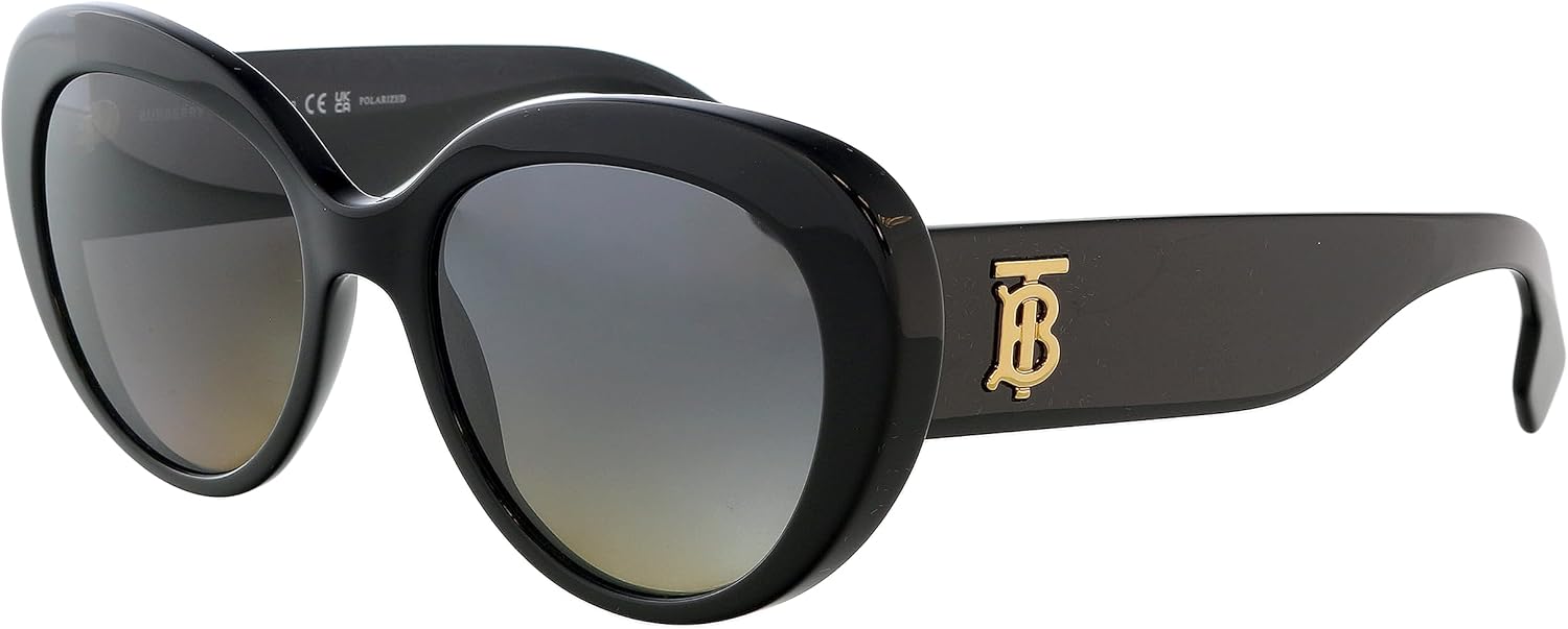 Buy Burberry BE 4298 Black Sunglasses Online Kosovo Ubuy