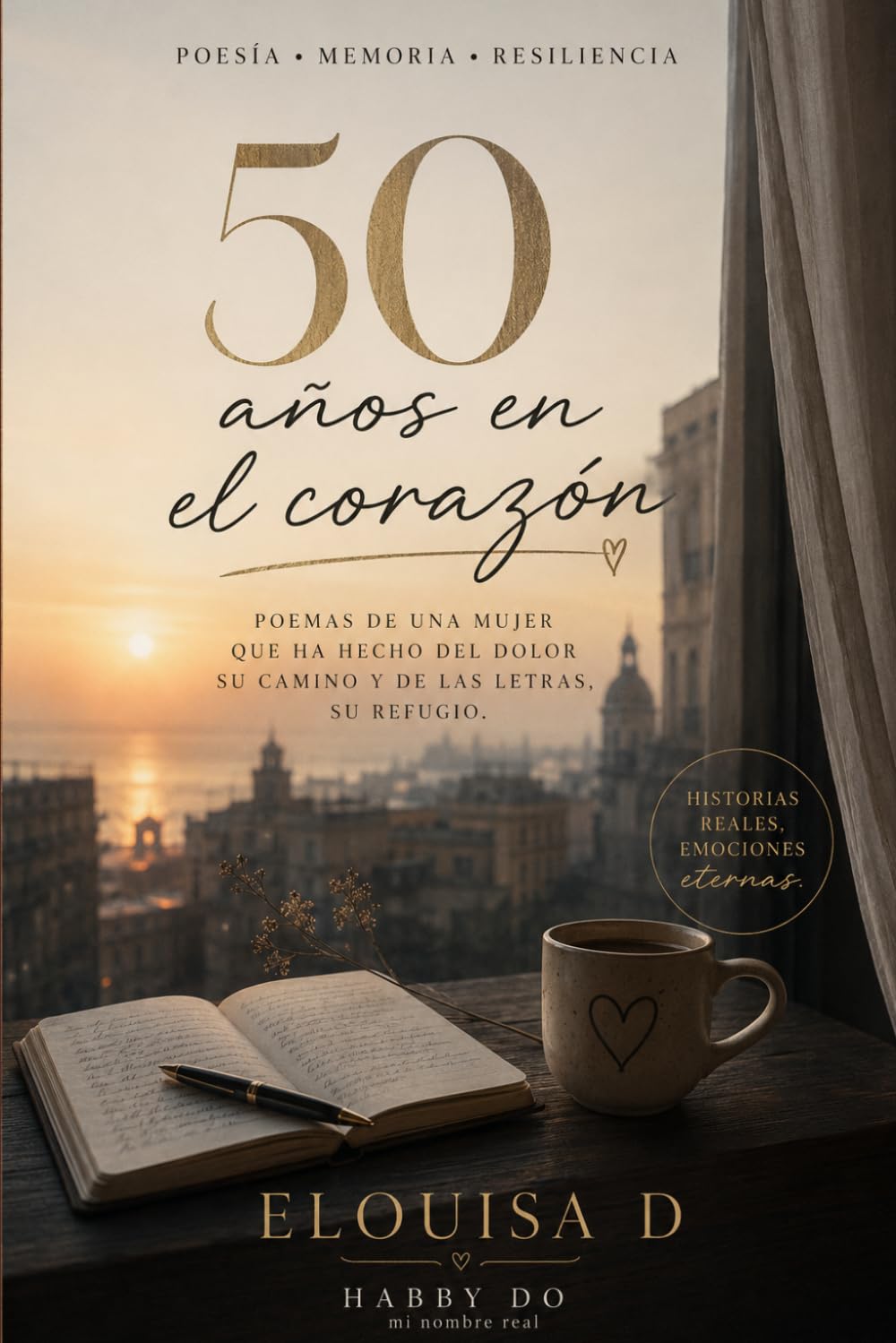 50 años en el corazón