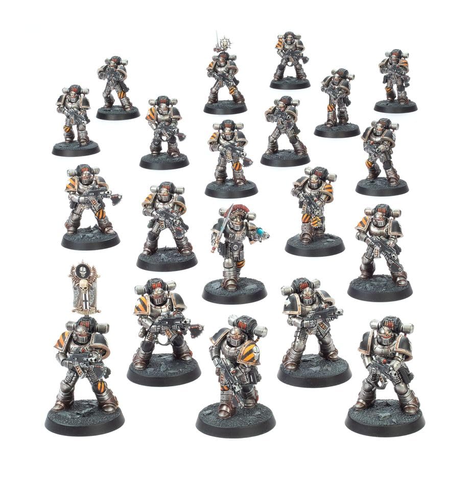 Amazon | ウォーハンマー ホルスヘレシー The Horus Heresy レギオネス
