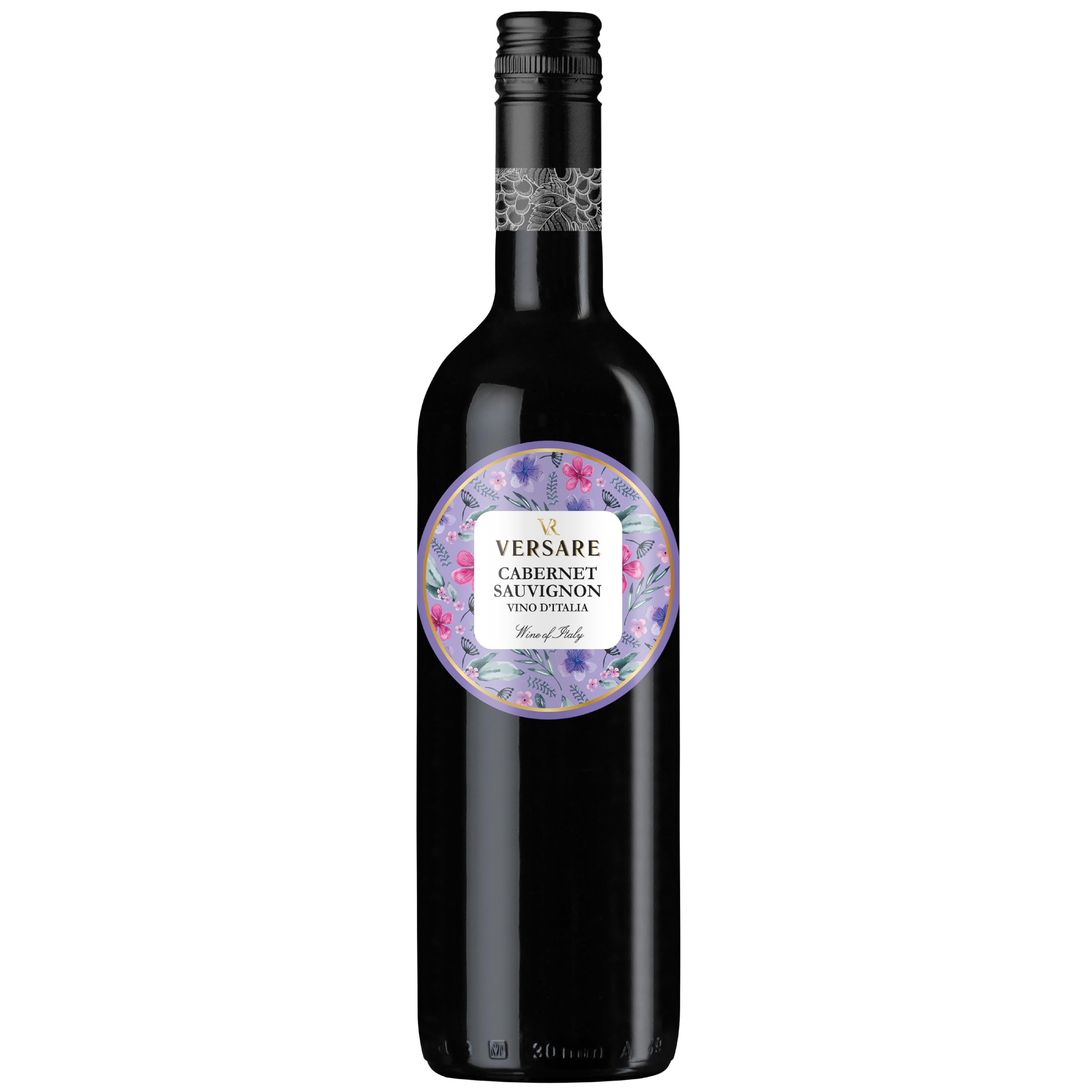 Versare Italian Cabernet Sauvignon (6 x 750ml - 11%)