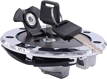 Amazon.com: NewYall Fuel Gas Tank Cap Cover Lock with Keys for