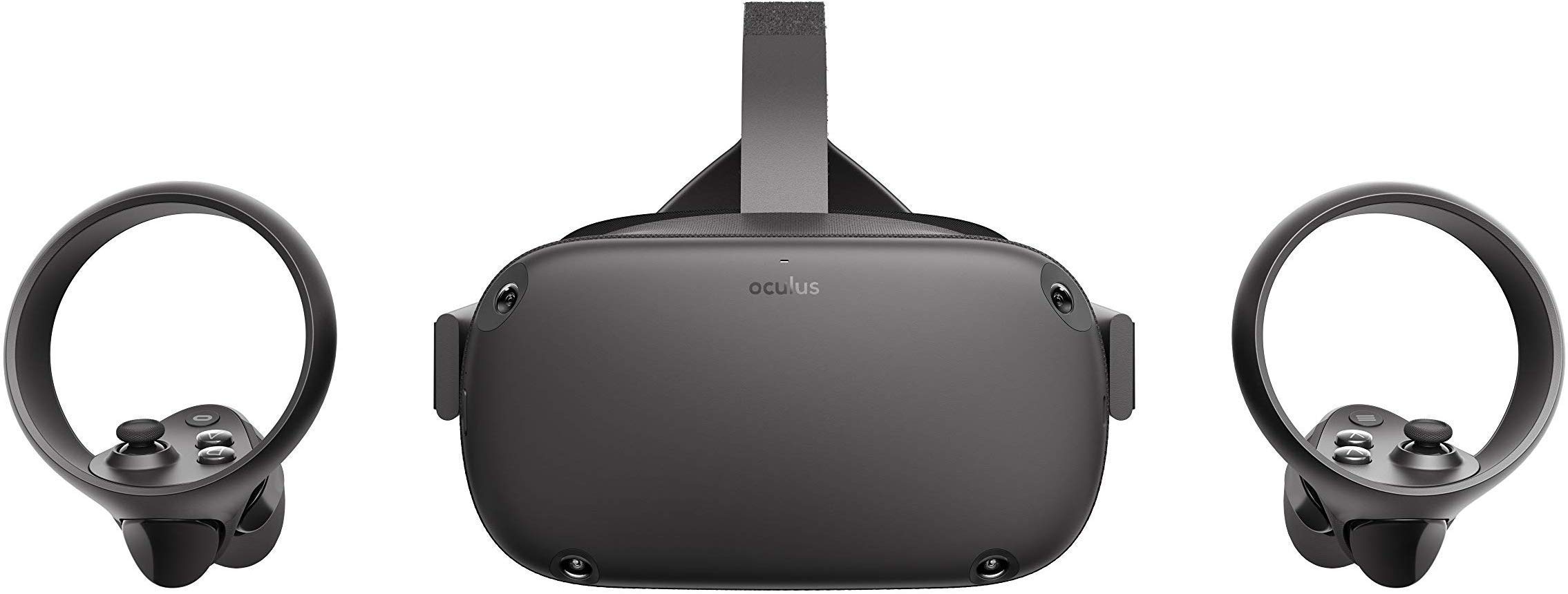 Amazon.com: Oculus - Quest All-in-one VR Gaming Headset