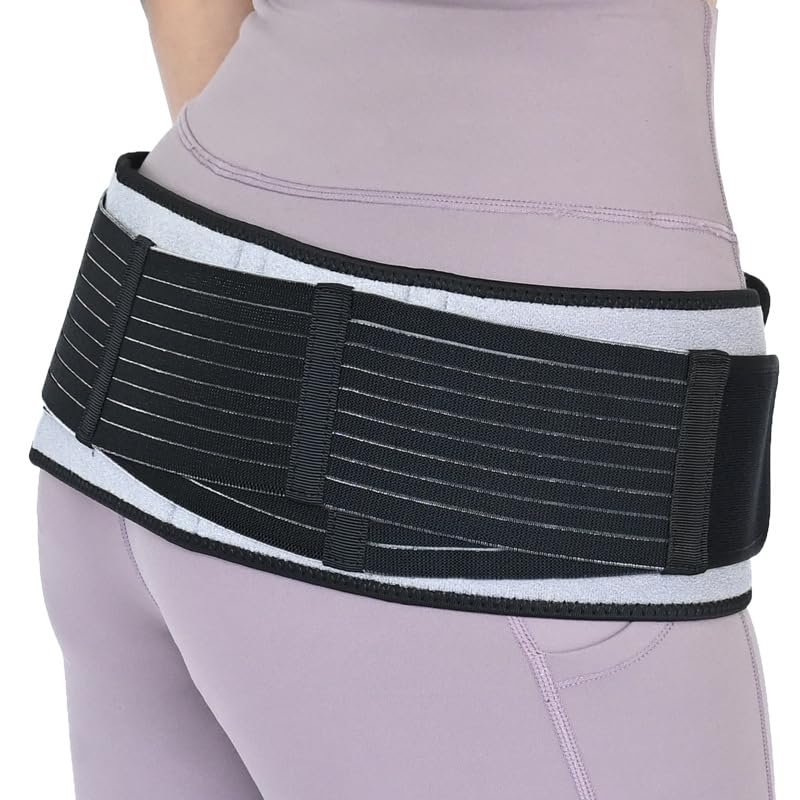 Faja Sacroilíaca para Cadera y Lumbares Small miniatura 2