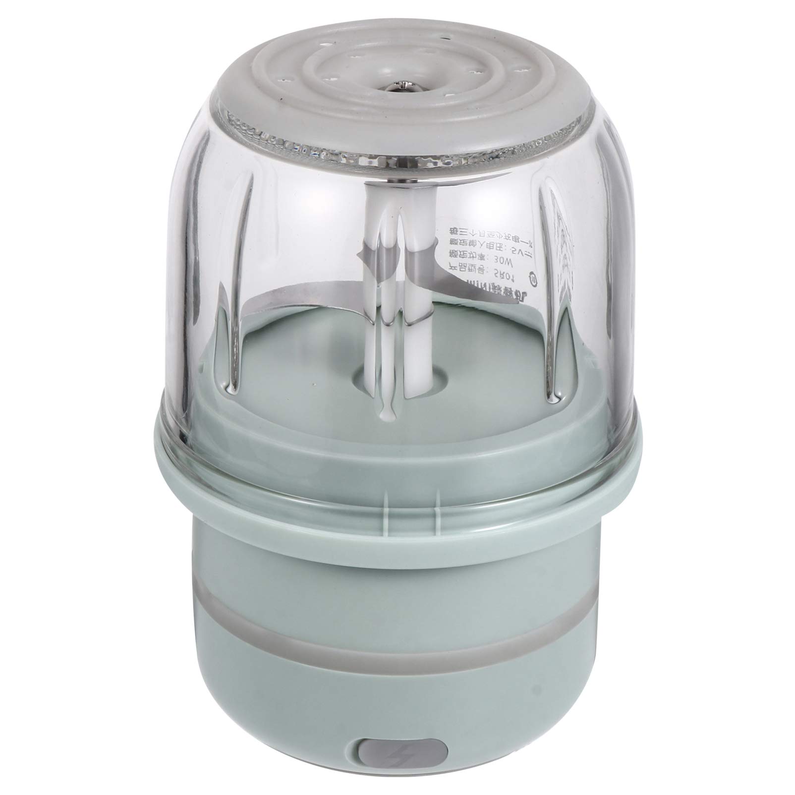 P103736BH84KPKF7EI 300W Mini Electric Food Processor, Green-image-11