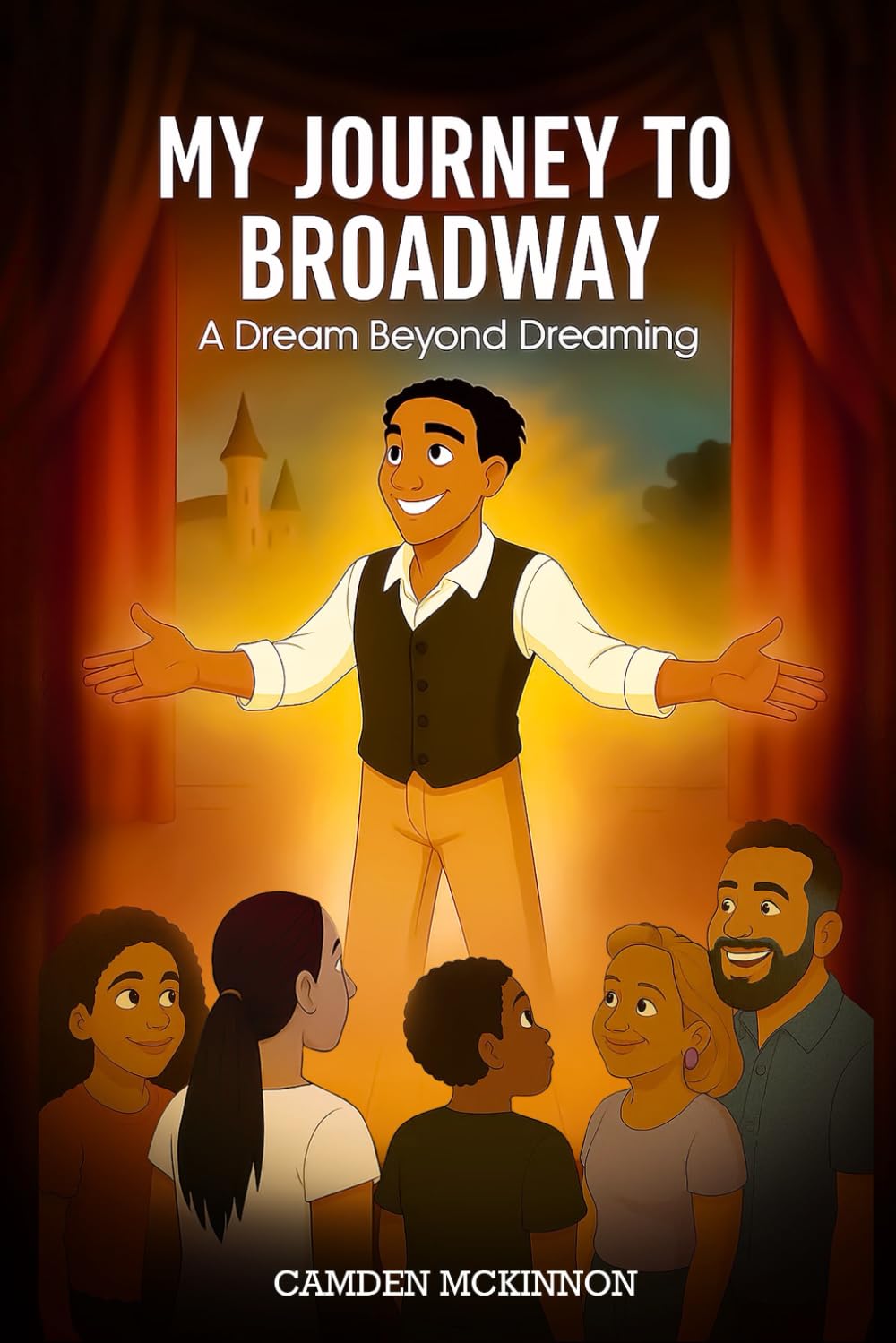 My Journey to Broadway: A Dream Beyond Dreaming