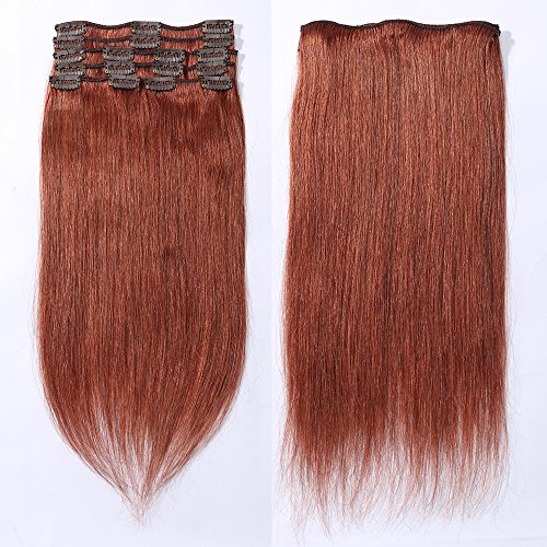 Rich Choices Extension Clip Capelli Veri 8 Fasce