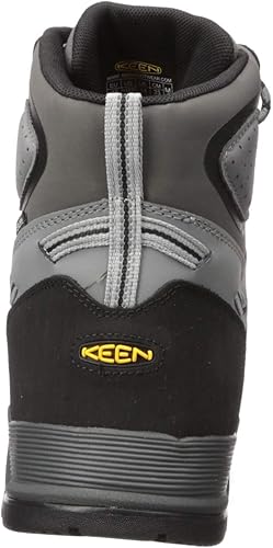 Miniatura 3 de KEEN Utility Davenport - Botas de trabajo para hombre (6 pulgadas, 14.11 oz) con aislamiento y punta compuesta impermeable