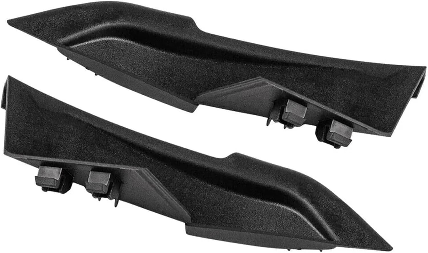 Wiper Side Cowl Cover Trim Panel for Hyundai for Elantra 2011 2012 2013 2014 2015 2016 Front Windshield Wiper Side Trim Cover Water Deflector Cowl Plate