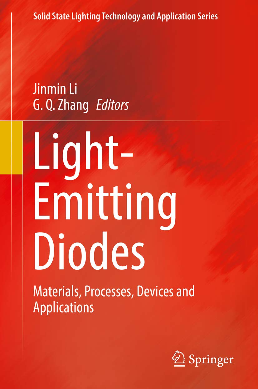 Light-Emitting Diodes: Materials, Processes, Devices and Applications ...
