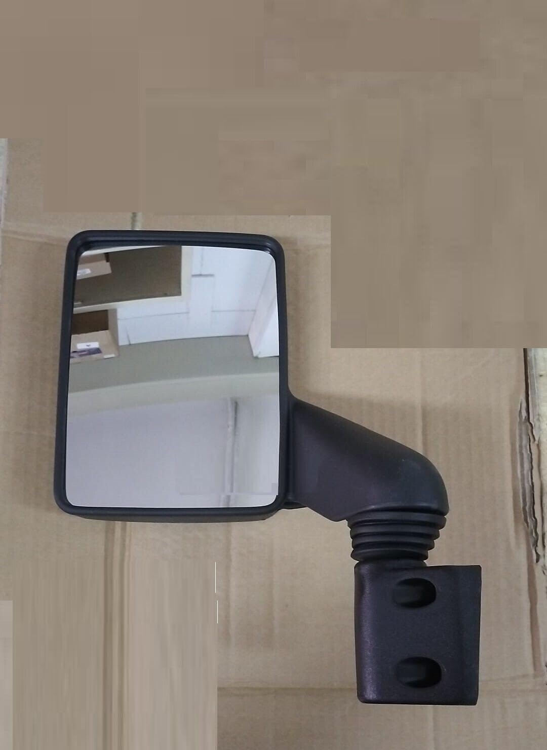 Generico Specchio Retrovisore Completo Sinistro Compatibile con Iveco Daily 1978-1998 Manuale