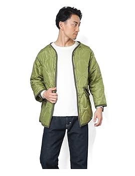 HOUSTON ヒューストン 5408 M-65パーカ モッズコート Amazon | [ヒューストン] 5408 M-65パーカ モッズコート(XXXS