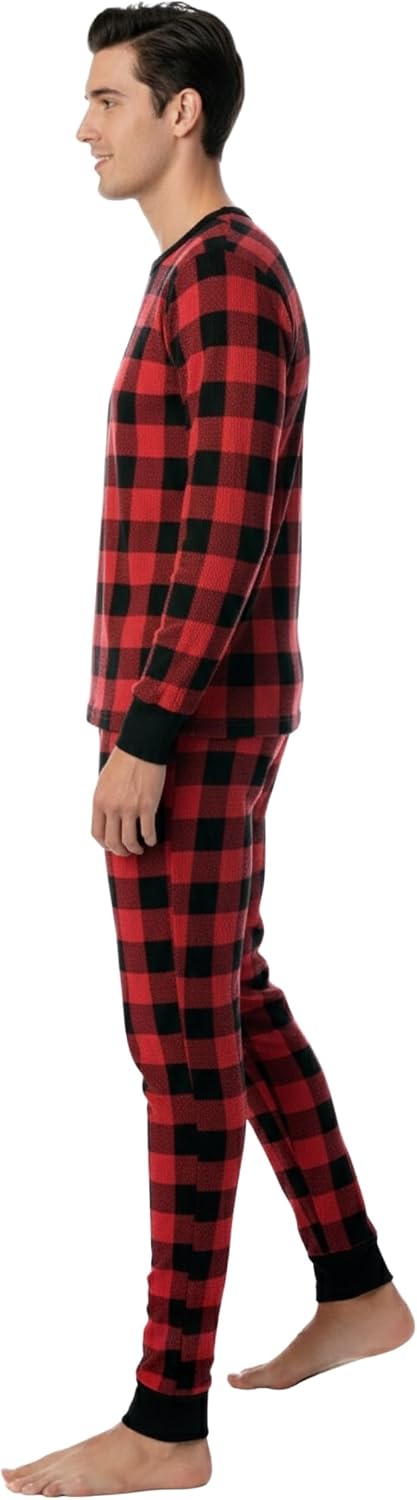 At The Buzzer Thermal Underwear Set for Men