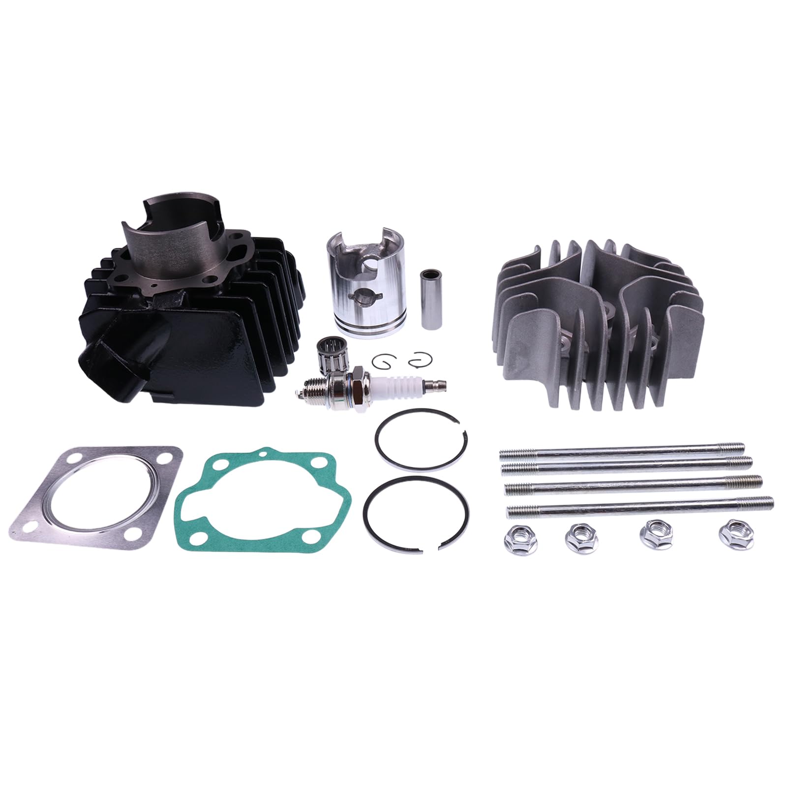 Amazon.com: YQABLE Top End Rebuild Kit 11211-04012-0F0