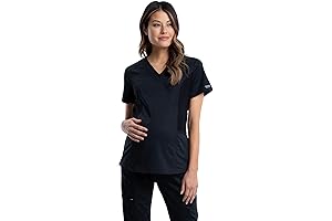 Maternity Scrub Top: A Comfortable and Functional Choice