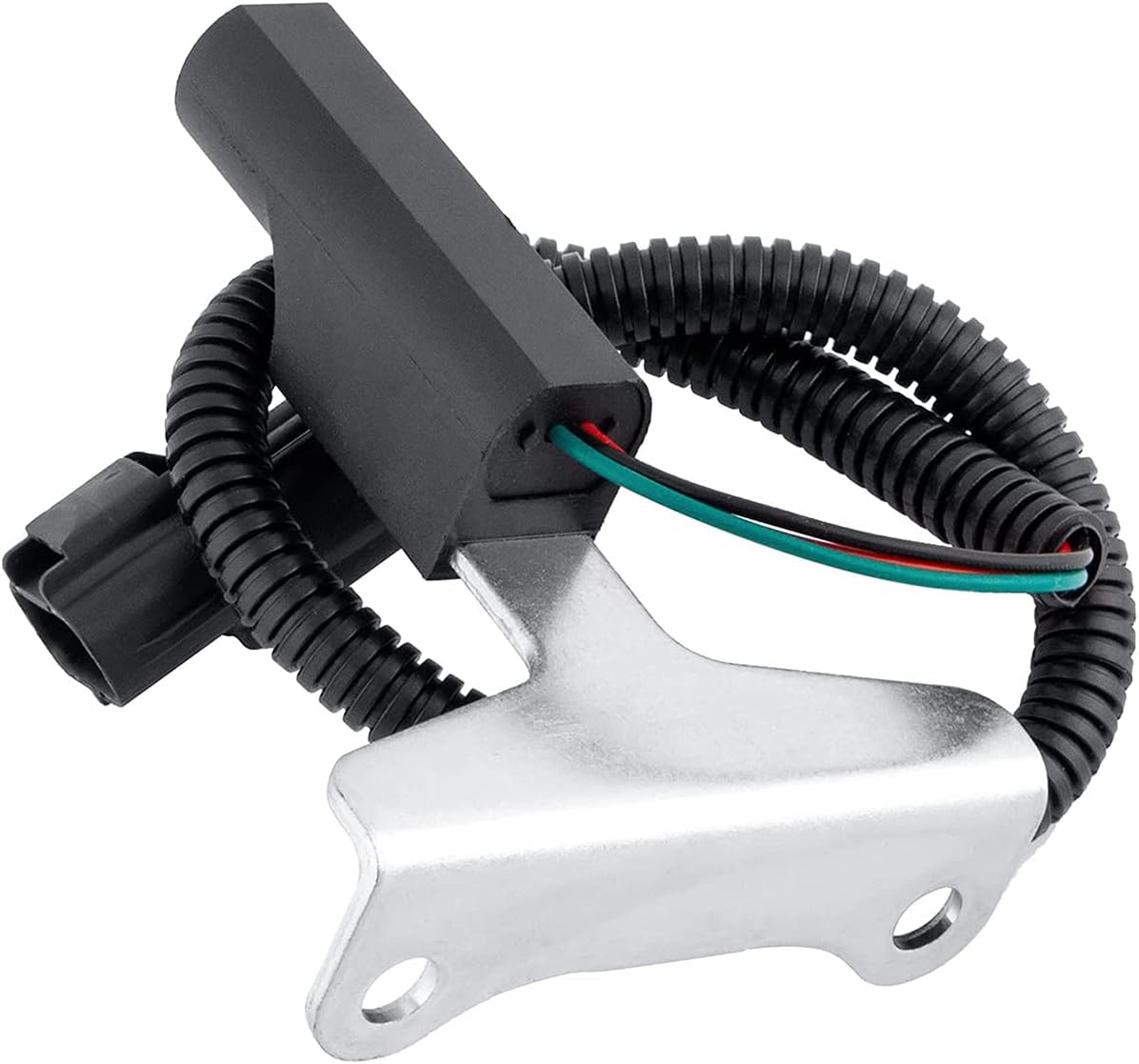 Crank Crankshaft Position Sensor Fit for Jeep Grand Cherokee 1997-1998 & Dodge Durango 1998-2003, Dakota 97-03, Ram 1500/2500/3500, B1500/B2500/B3500 Replace# 56027870AB