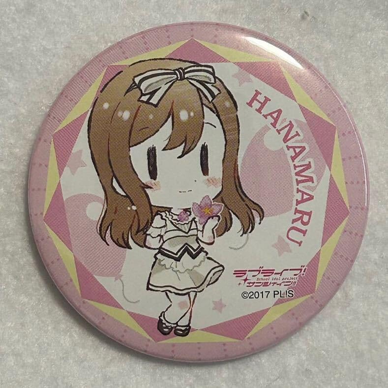 ラブライブ！サンシャイン‼函館缶バッチ ラブライブ！サンシャイン‼函館缶バッチ