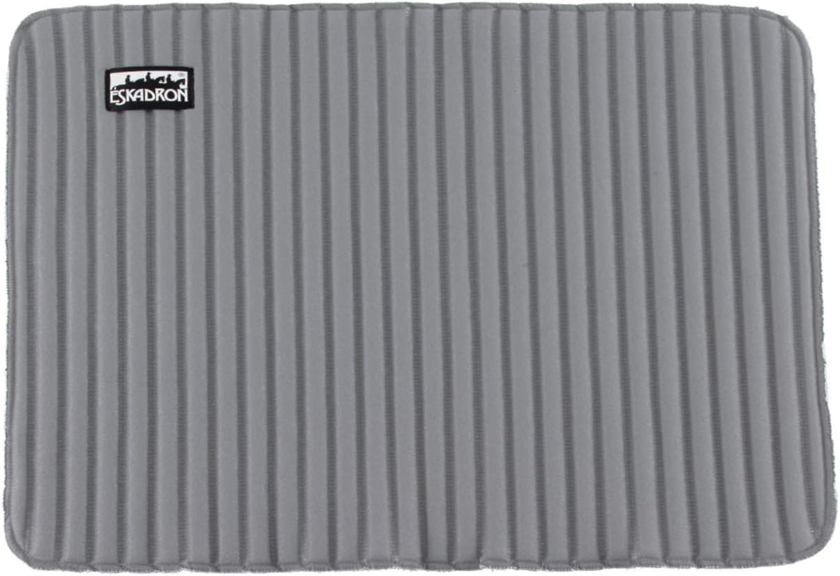 Eskadron Bandage Linings - 32 x 45cm Set of 4 - Grey