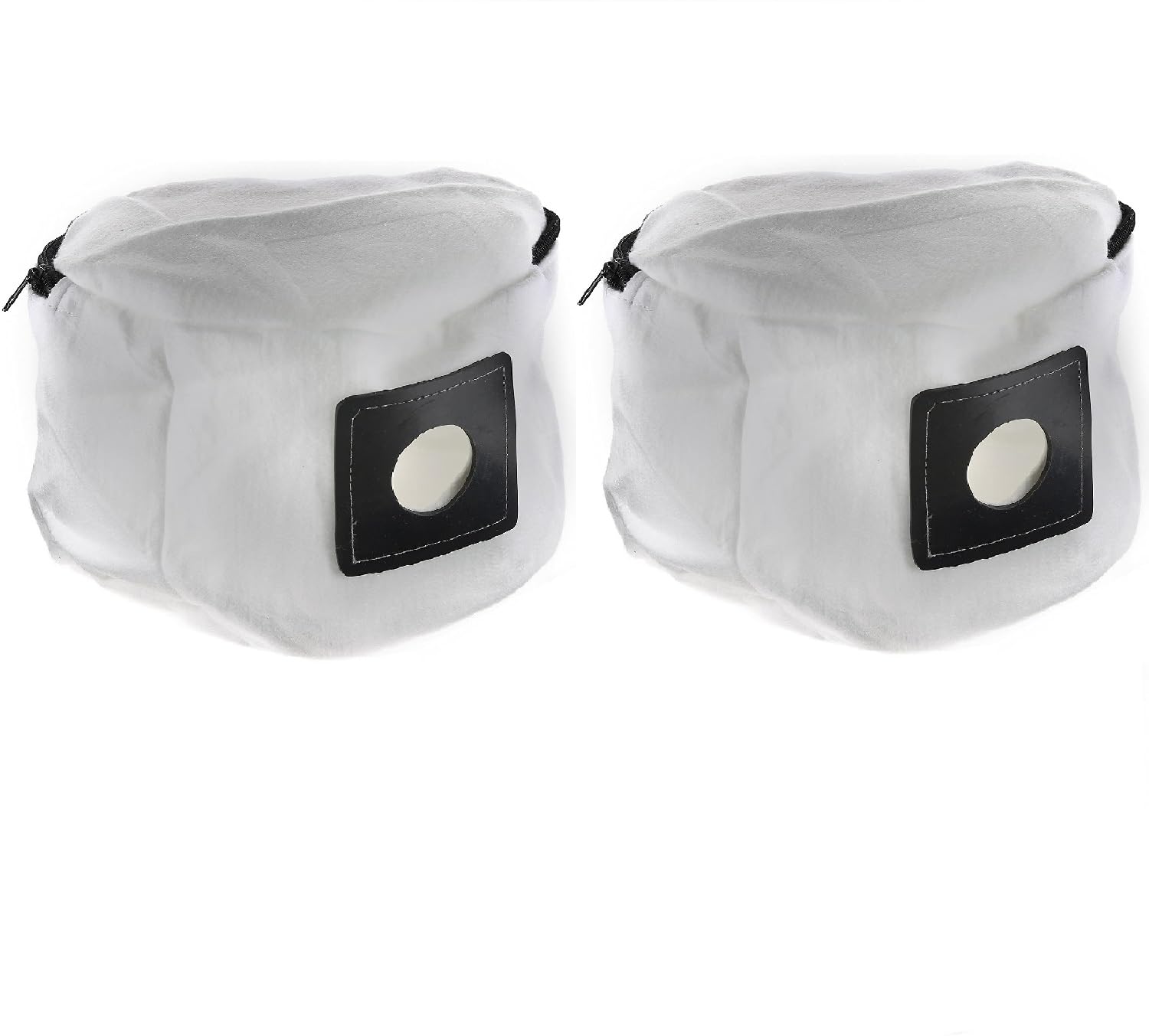 Filta Magic 2 x Numatic AS200, AS200B, GVE370, HENRY, HETTY and HVR200 Washable Reusable Cloth Vacuum Cleaner Dust Bags