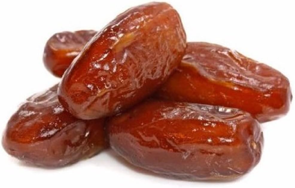 Bard Valley Organic Fancy Medjool Dates, 11 Pound