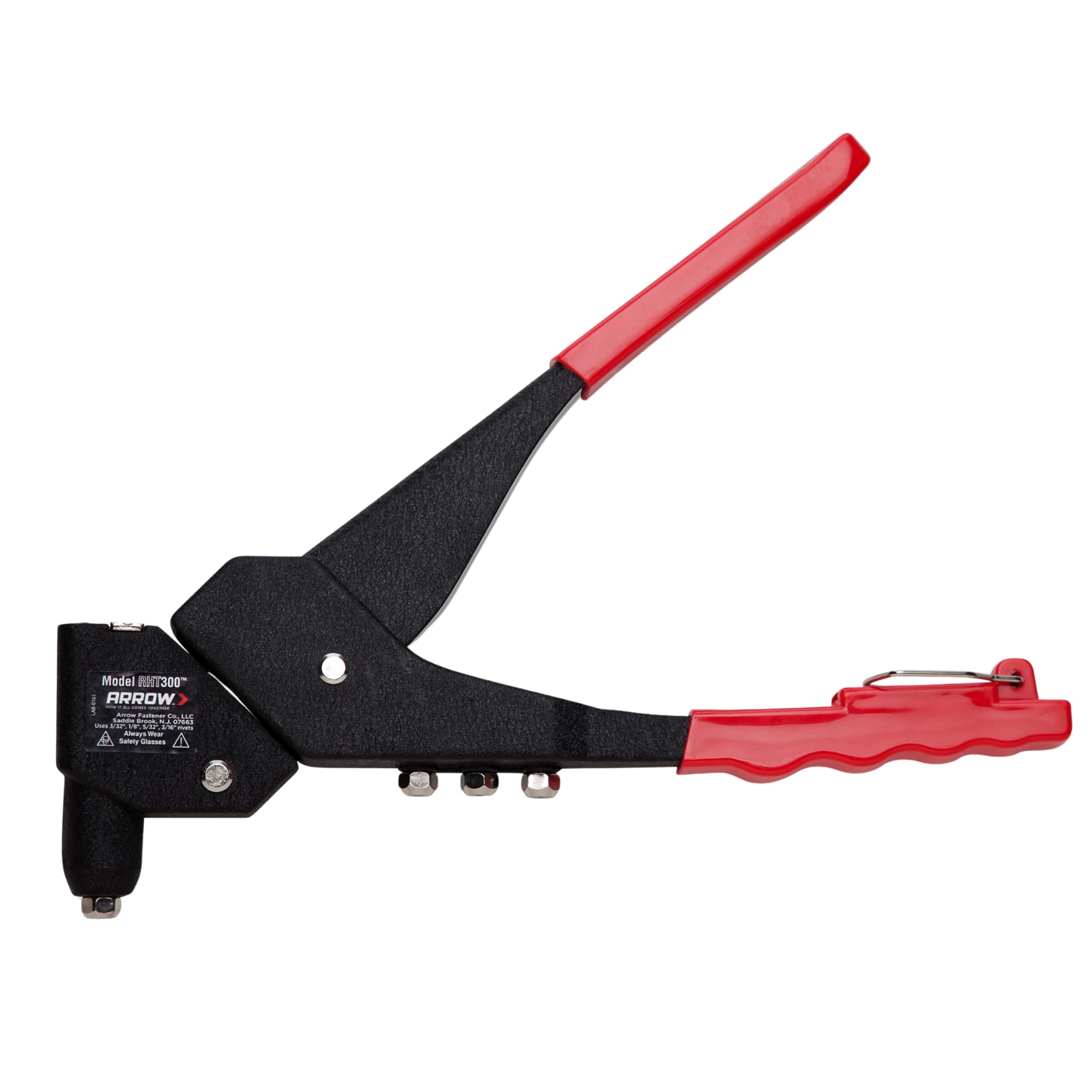 Arrow ARHT300 Rivet Tool, Black, Pack of 1