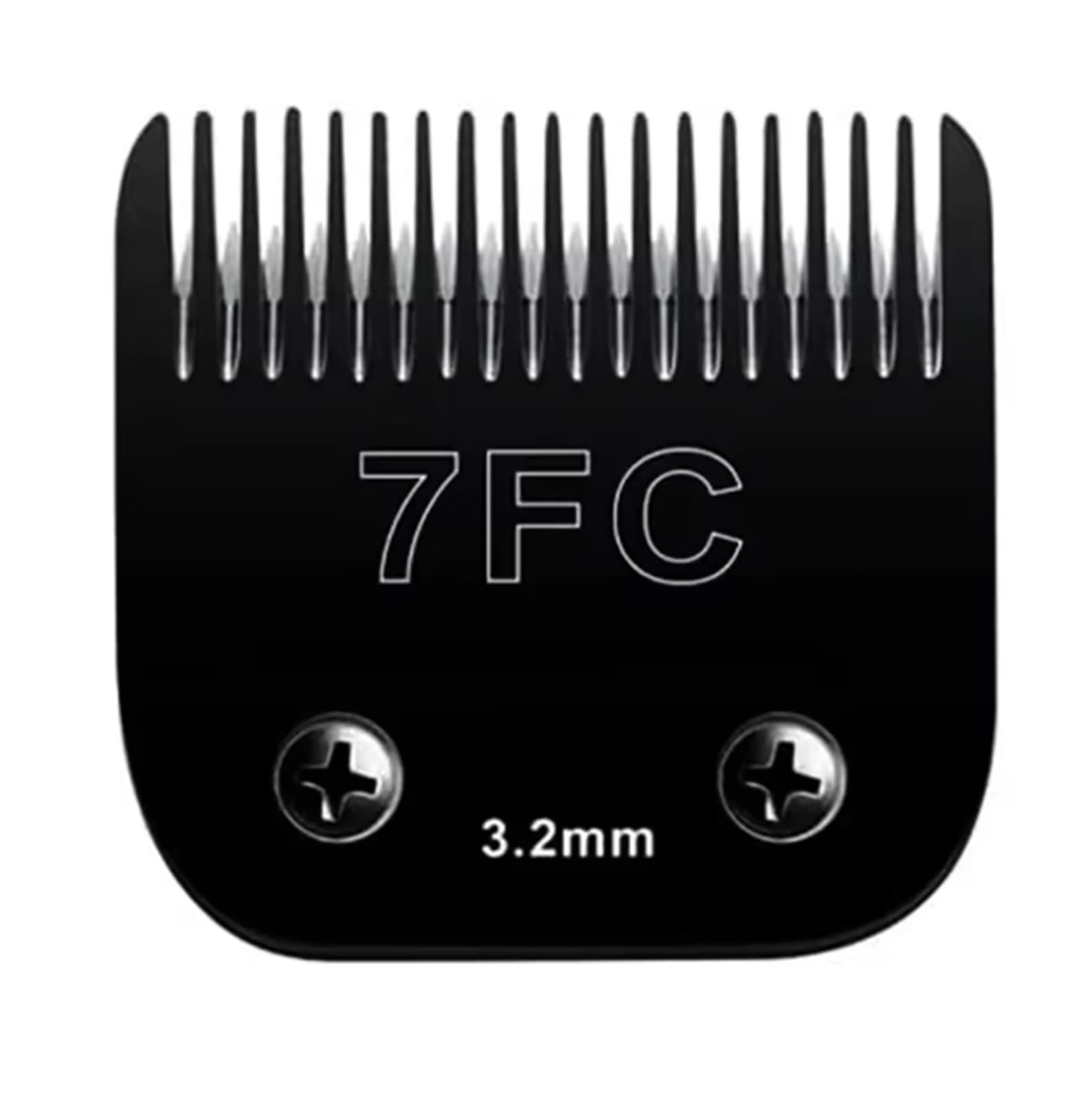 Compatible con Andis, Compatible con Oster, Compatible con Wahl, Cuchilla | Cuchilla Desmontable De Acero For Peluquería Canina A5(1 1 2 -4mm)