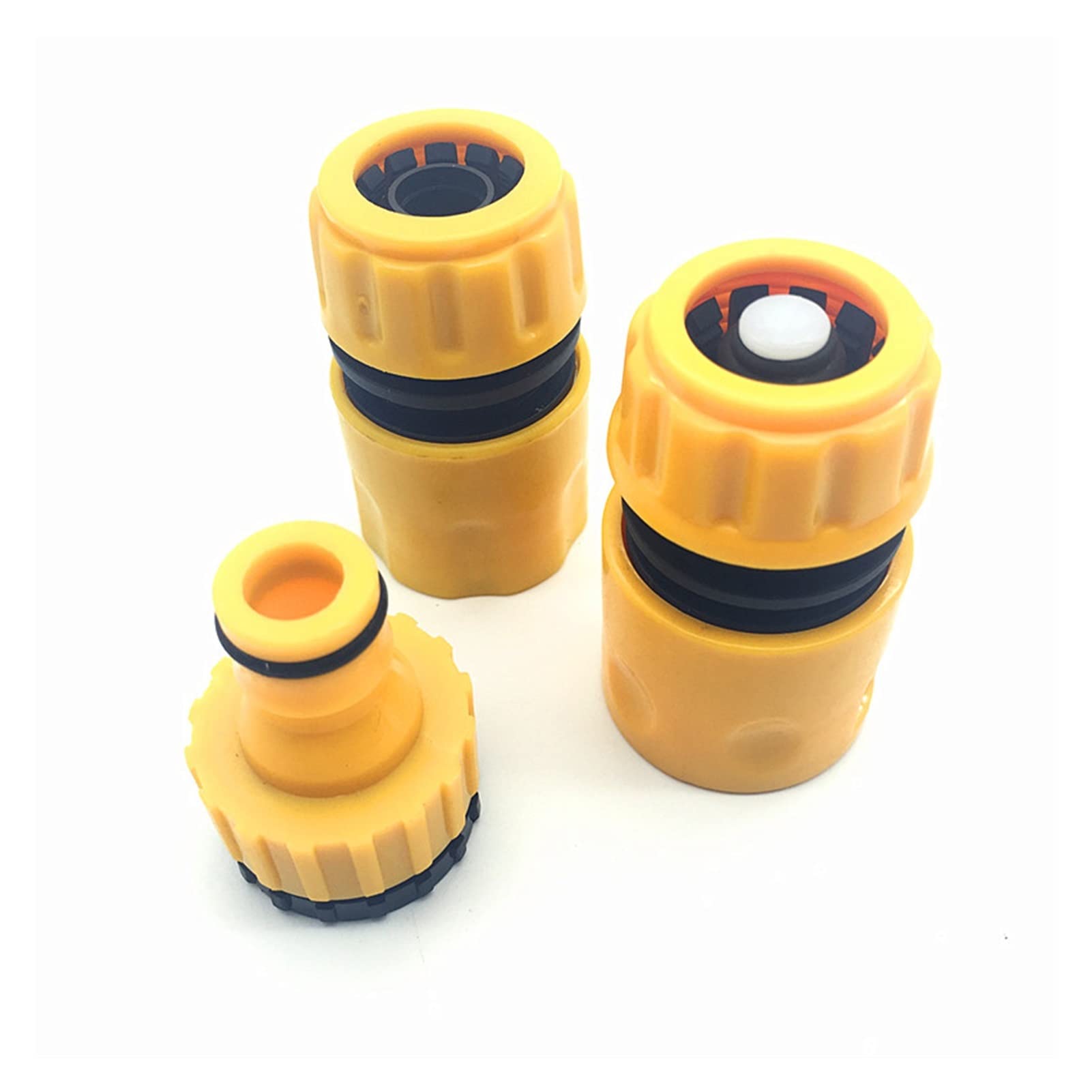 Jardin eau connecteur rapide 16mm raccordement tuyau arrosage flexible et lavage de voiture
