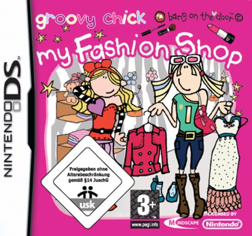 Groovy Chick Fashion Shop - [DS]