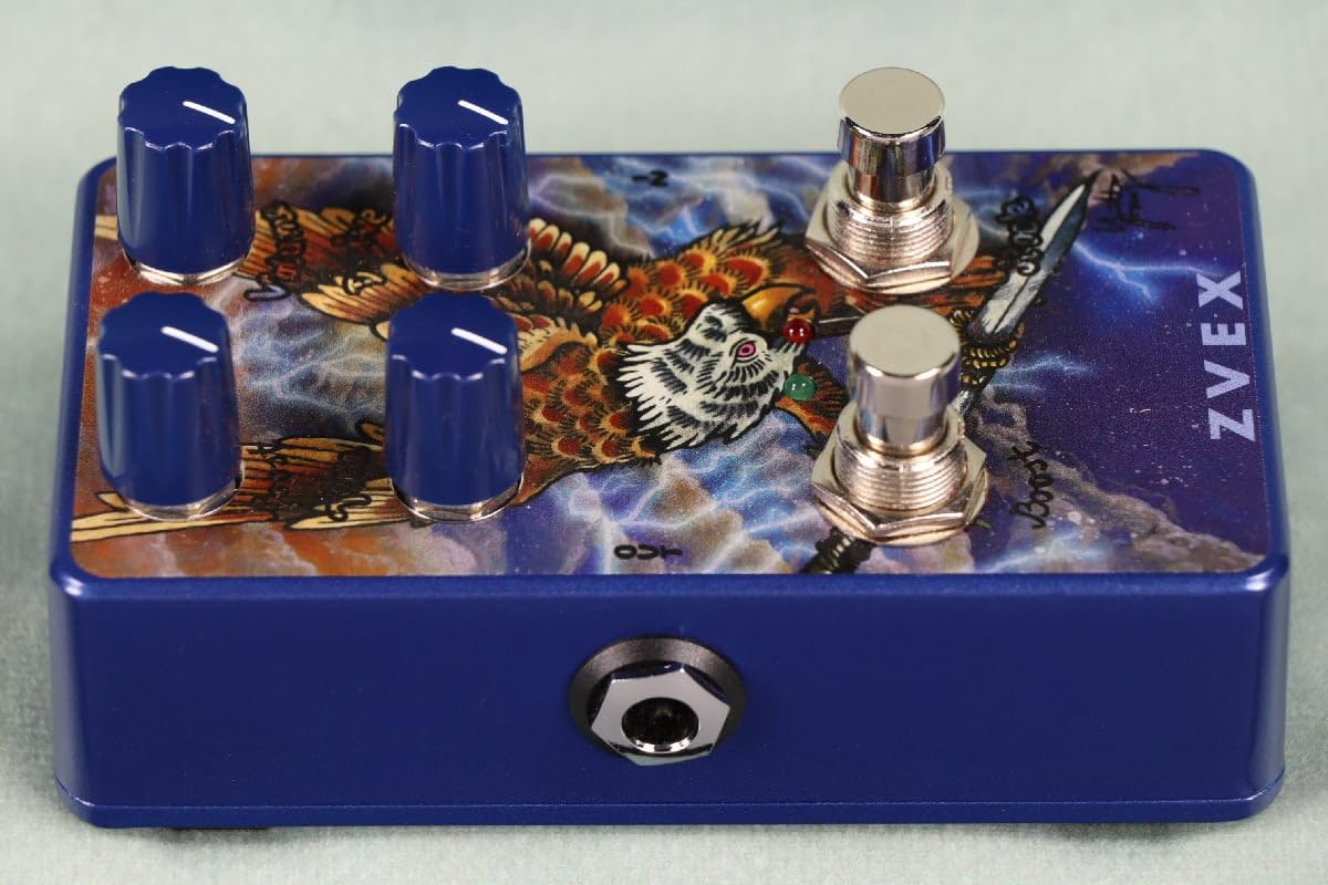 Amazon | Z.VEX EFFECTS/Vertical Box Of Rock 